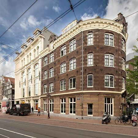 Hotel Sint Nicolaas Амстердам Екстер'єр фото