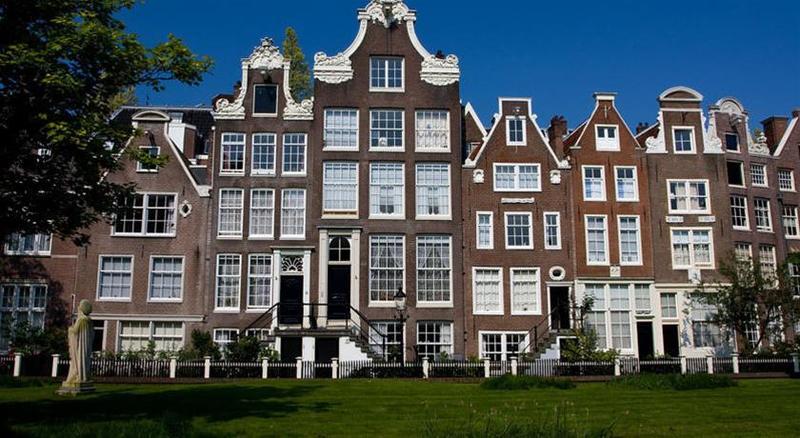 Hotel Sint Nicolaas Амстердам Екстер'єр фото